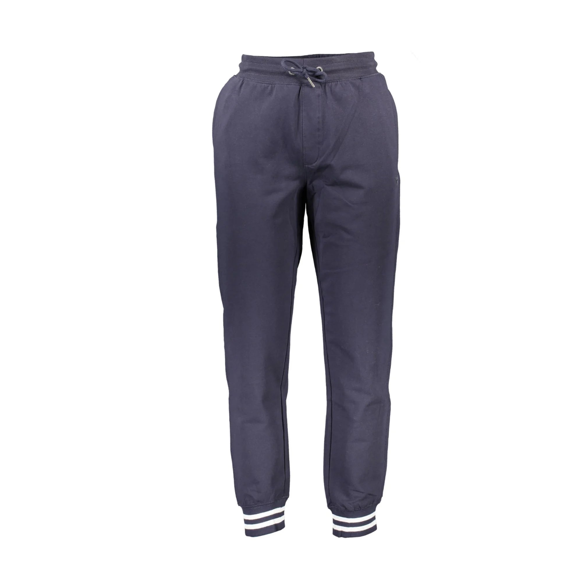 Guess Jeans Pantaloni Uomo Blu Dettagli a Contrasto - foto prodotto